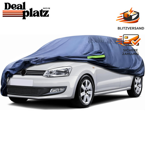 Autoabdeckplane vollgarage - vollgarage, 10