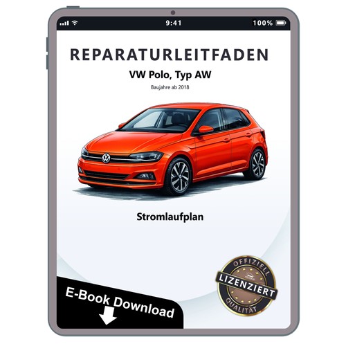 Polo typ ab 2018 - vw,