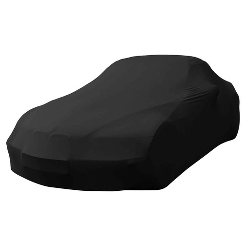 Car cover indoor schwarz - schwarz, für