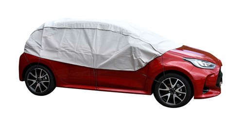 Halbgarage scheibenschutz - halbgarage,
