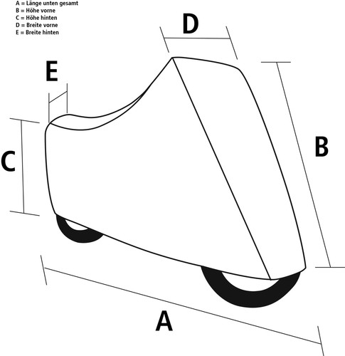 Polo indoor staubabdeckplane - polo,