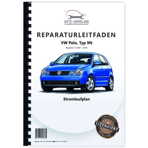 Polo typ 9n - vw,